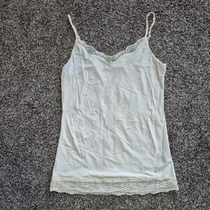 2/$10 Ivory Cami